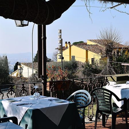 Hotel Villa Aurora Fiesole Kültér fotó