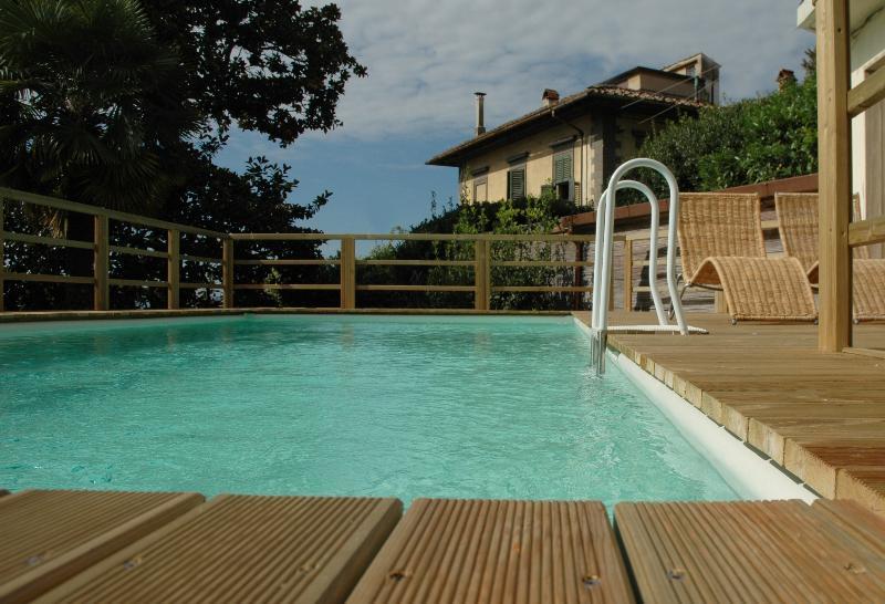Hotel Villa Aurora Fiesole Kültér fotó