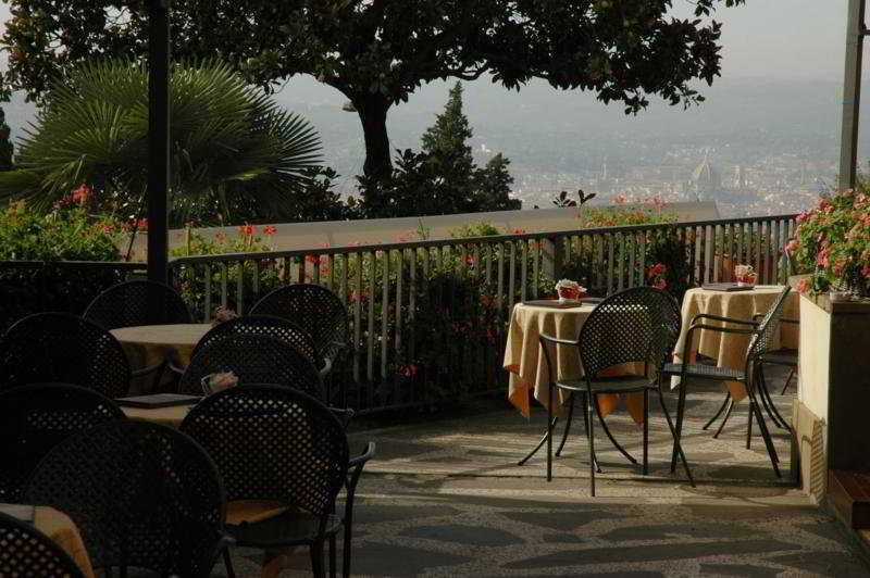 Hotel Villa Aurora Fiesole Kültér fotó