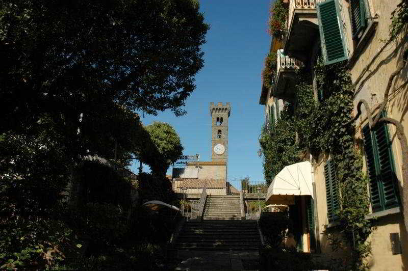 Hotel Villa Aurora Fiesole Kültér fotó
