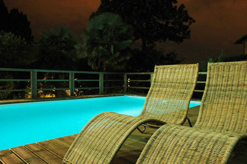 Hotel Villa Aurora Fiesole Létesítmények fotó