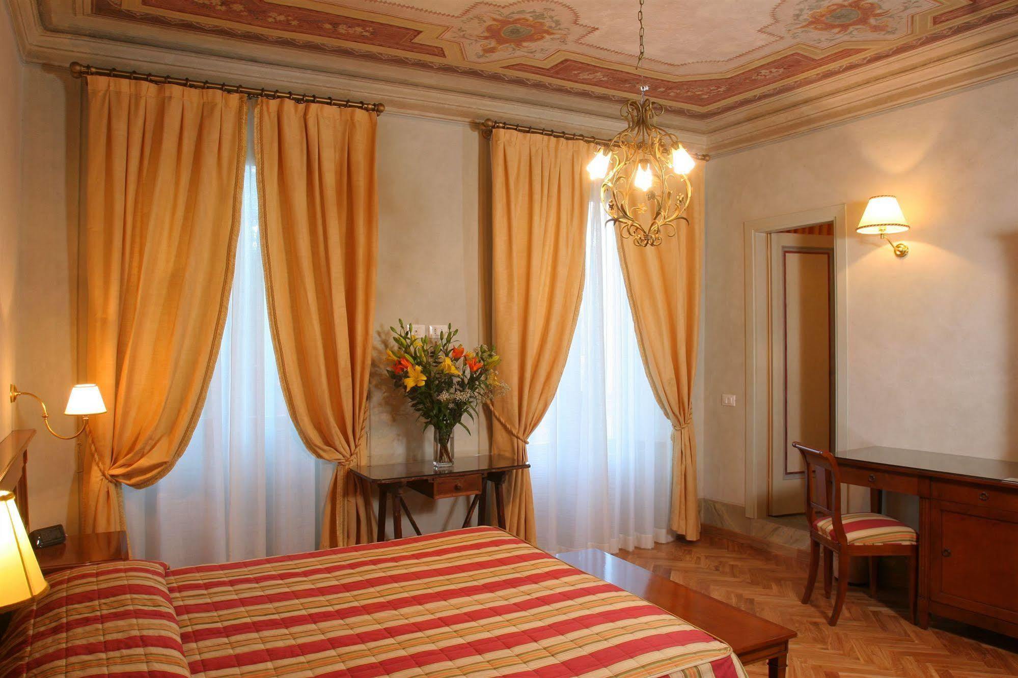 Hotel Villa Aurora Fiesole Kültér fotó