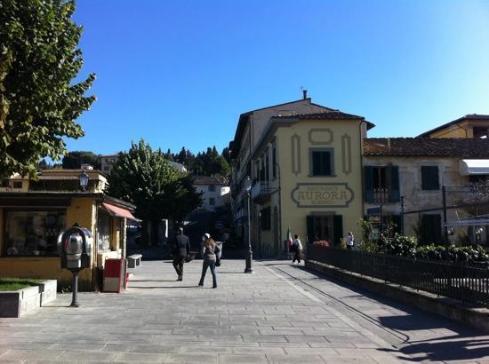 Hotel Villa Aurora Fiesole Kültér fotó